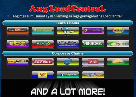 loadcentral 2017|LoadCentral: A Beginner's Guide and Tips and Tricks.